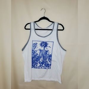 Grateful Dead Tank